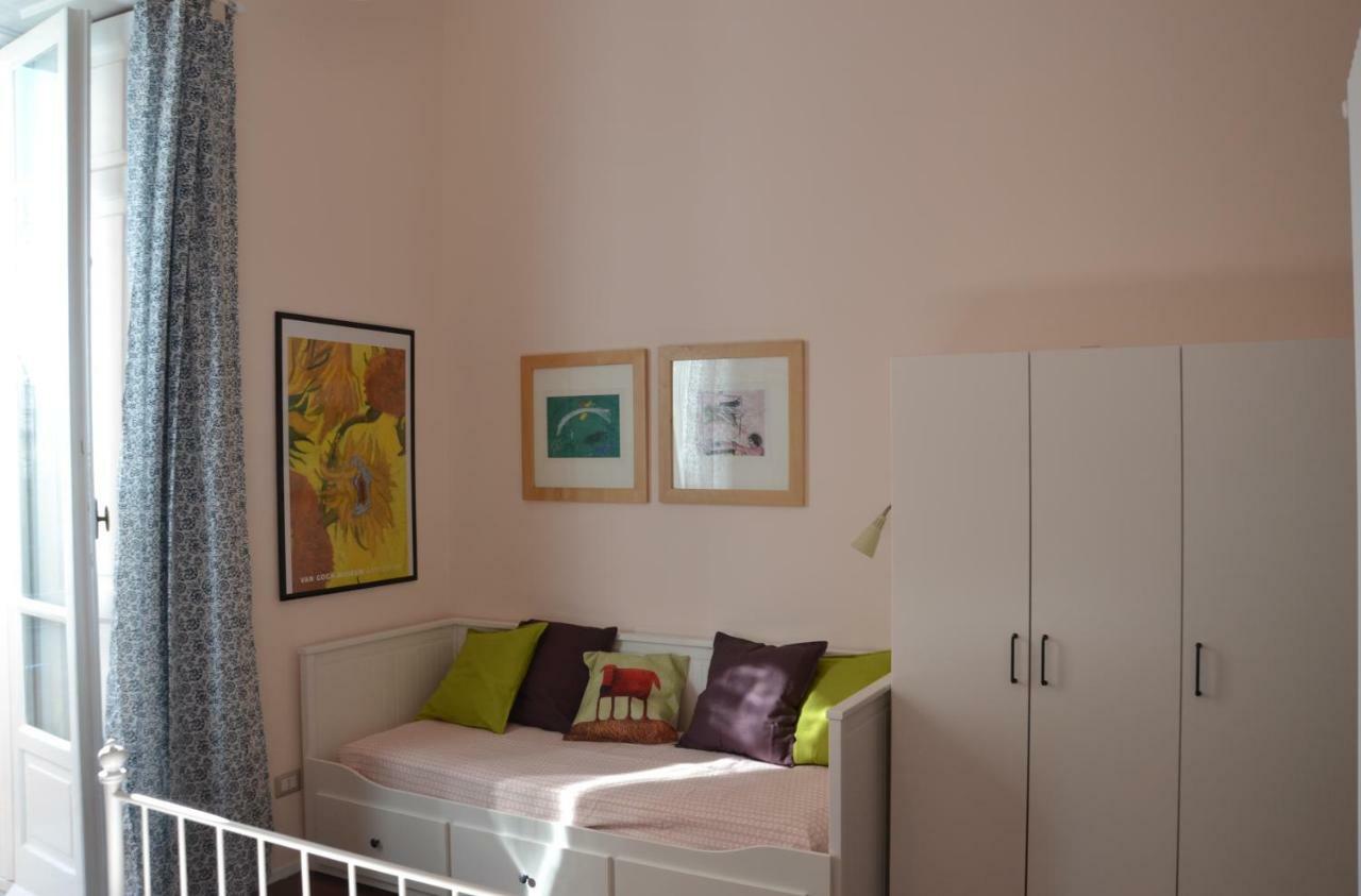 Apartamento Casa Arcoiris Nápoles Exterior foto